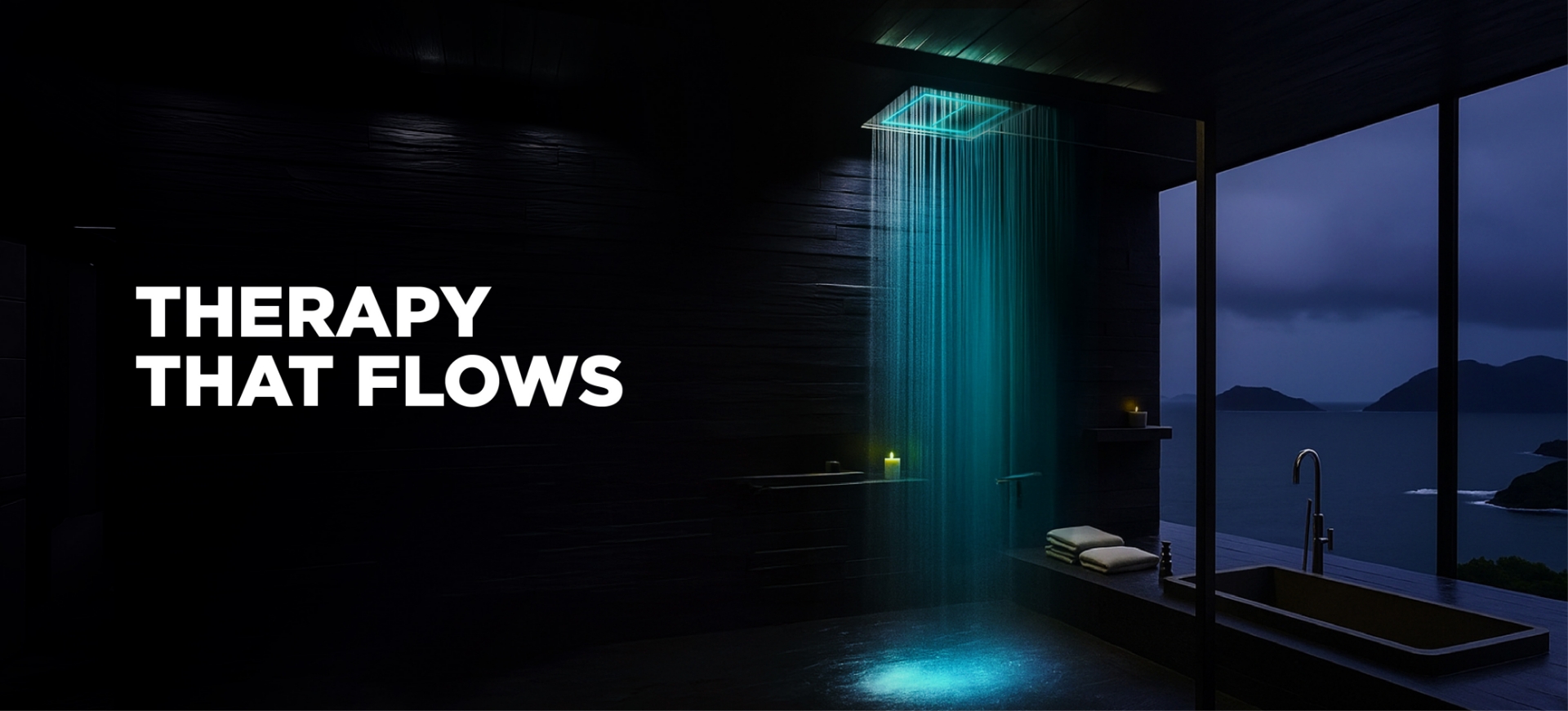 How to Use Chromotherapy in Bath Products for Better Sleep? | Jaquar